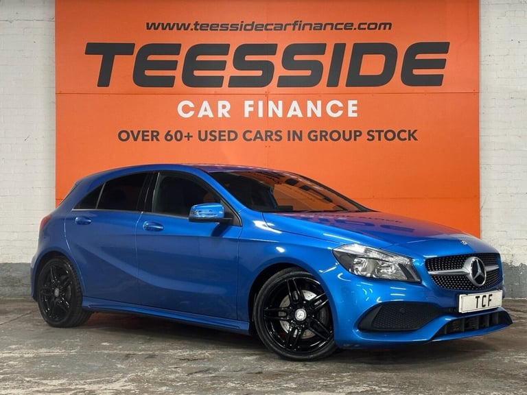image for 2016 Mercedes-Benz A-Class A220d AMG Line 5dr Auto HATCHBACK DIESEL Automatic