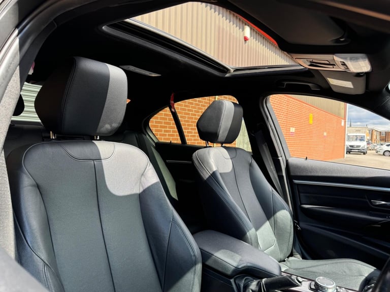 2016 BMW 3 Series 3.0 330d M Sport Auto Euro 6 (s/s) 4dr SALOON Diesel Automatic