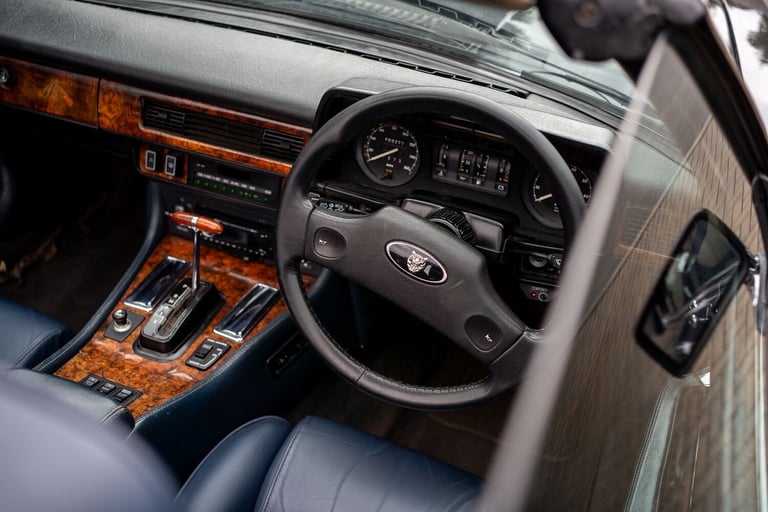 1988 Jaguar XJS 5.3 V12 2dr Auto CONVERTIBLE Petrol Automatic