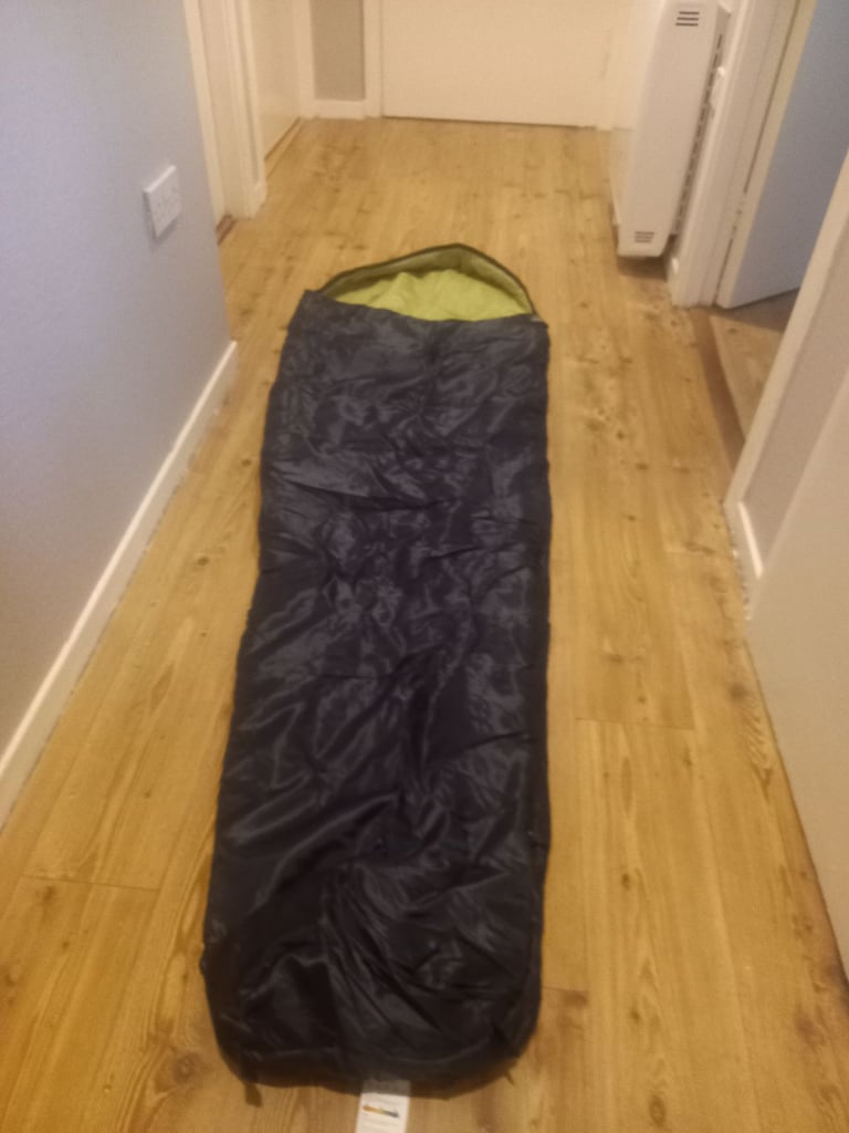 image for Larger mountain were sleeping bag 