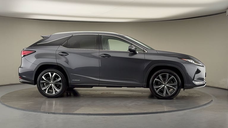 2022 Lexus RX 3.5 450h V6 SUV 5dr Petrol Hybrid E-CVT 4WD Euro 6 (s/s) (313 ps) SUV Petrol/Electr...