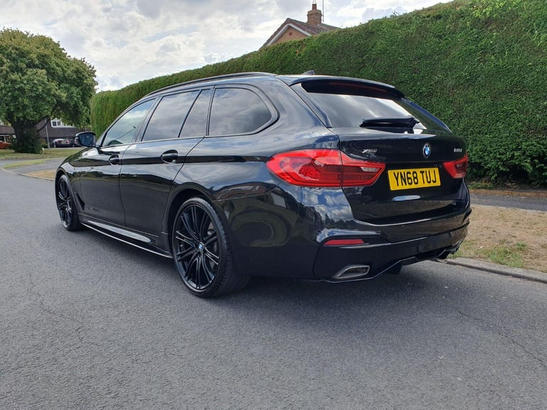 BMW 5 SERIES 3.0 540i xDrive M Sport Touring 2018
