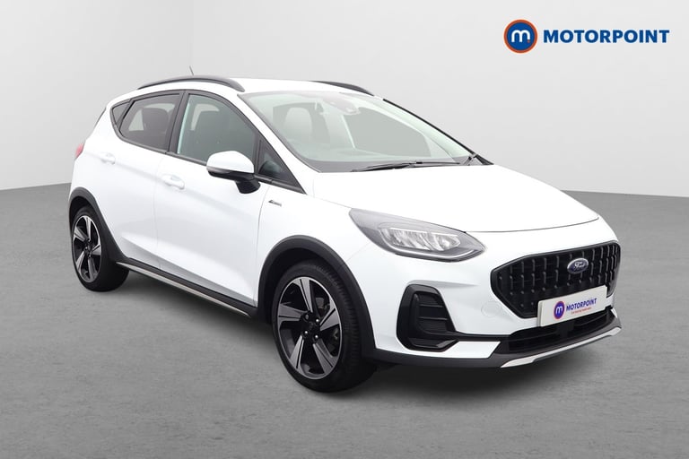 image for 2022 Ford Fiesta 1.0 EcoBoost Active 5dr HATCHBACK PETROL Manual