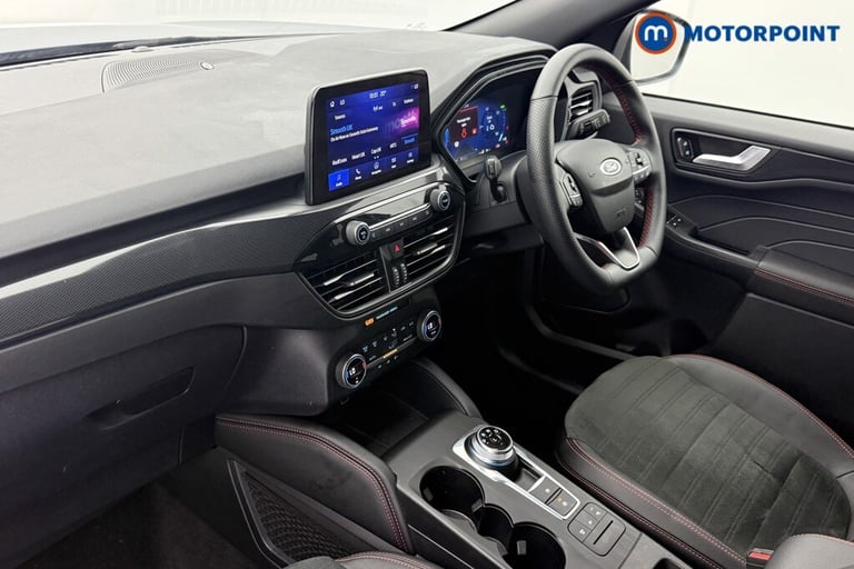 2022 Ford Kuga 2.5 PHEV ST-Line Edition 5dr CVT SUV Hybrid Automatic