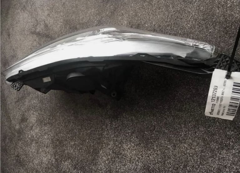 HEADLIGHT FORD FIESTA MK7 FL (B299) 2012 TO 2017 DRIVERS SIDE Headlamp
