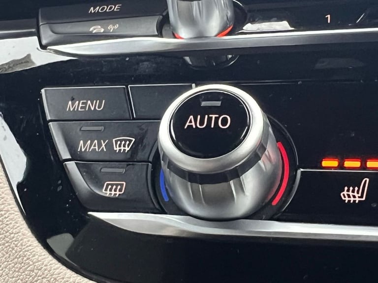 2018 68 BMW X3 2.0 20D M SPORT SUV 5DR DIESEL AUTO XDRIVE EURO 6 (S/S) (190 PS) 