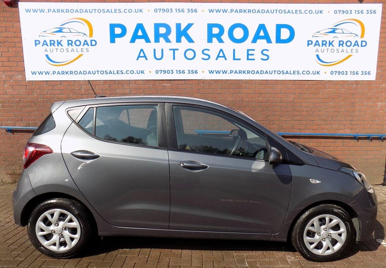 HYUNDAI I10 1.0 SE 2017