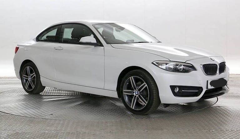 BMW, 2 SERIES, Coupe, 2015, Manual, 1499 (cc), 2 doors