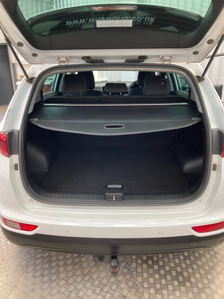 2017 Kia Sportage 2.0 CRDi KX-2 5dr ESTATE DIESEL Manual