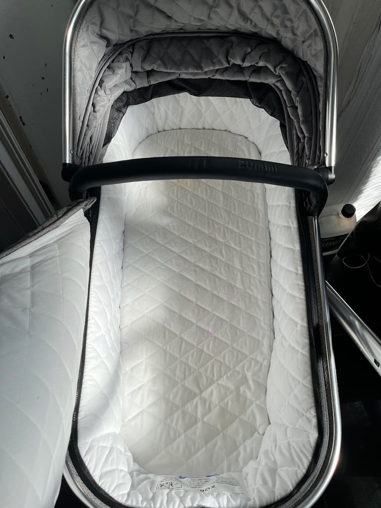 Zummi Solo Travel System 