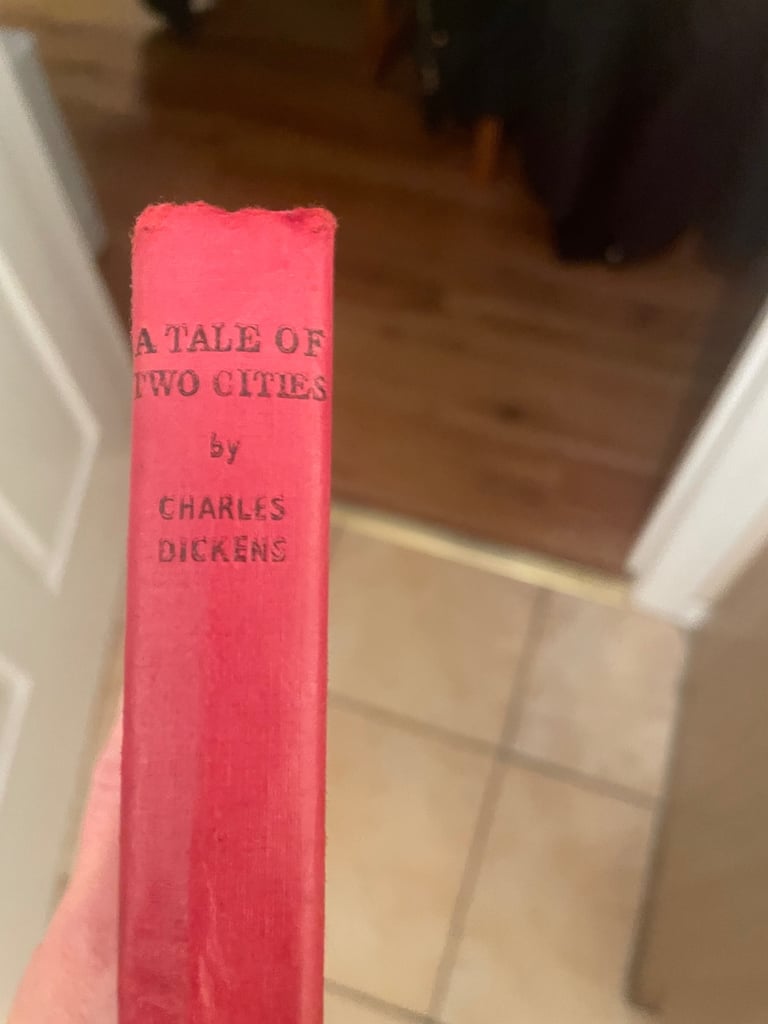 image for Tale of two cities