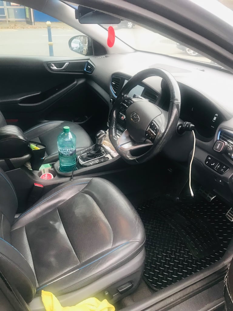 Hyundai, IONIQ, Hatchback, 2017, Other, 1580 (cc), 5 doors
