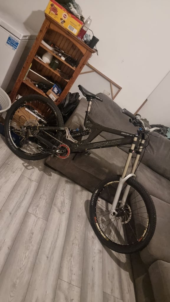 High end specialized bighit 3 