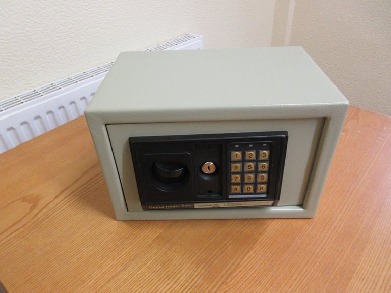 image for Digital safe