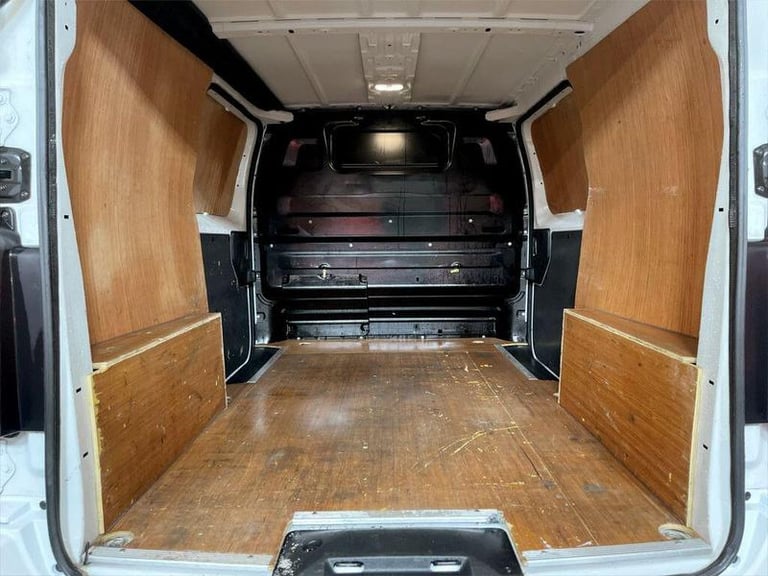 2022 Vauxhall Vivaro 2700 1.5d 100PS Sportive H1 Van PANEL VAN DIESEL Manual