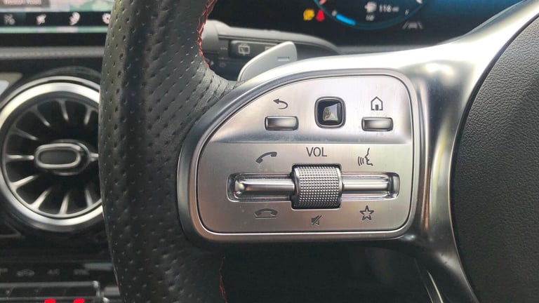 2022 Mercedes-Benz A-Class A180 AMG Line Premium 5dr Auto HATCHBACK PETROL Automatic