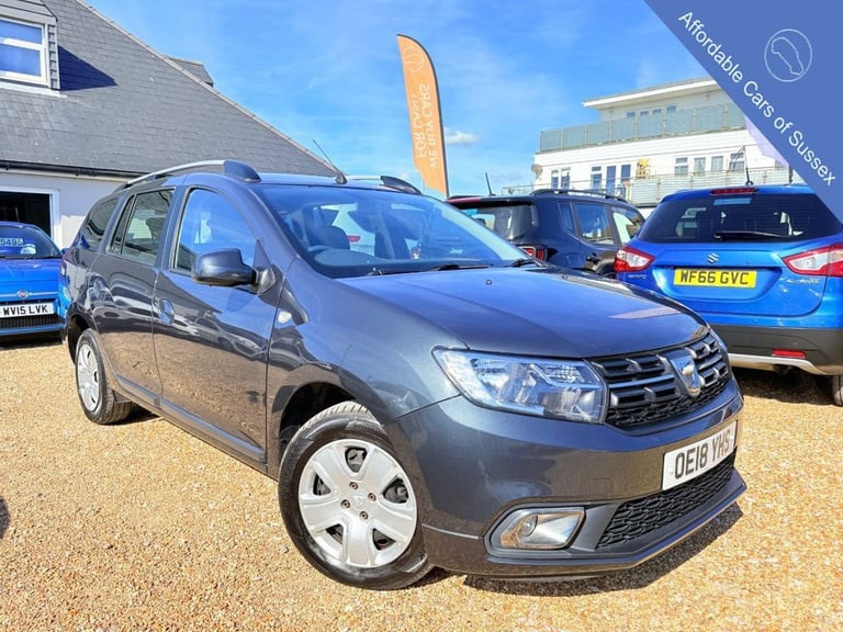image for 2018 Dacia Logan MCV 0.9 TCe Comfort Estate 5dr Petrol Manual Euro 6 (s/s) (90 ps) Estate Petrol ...