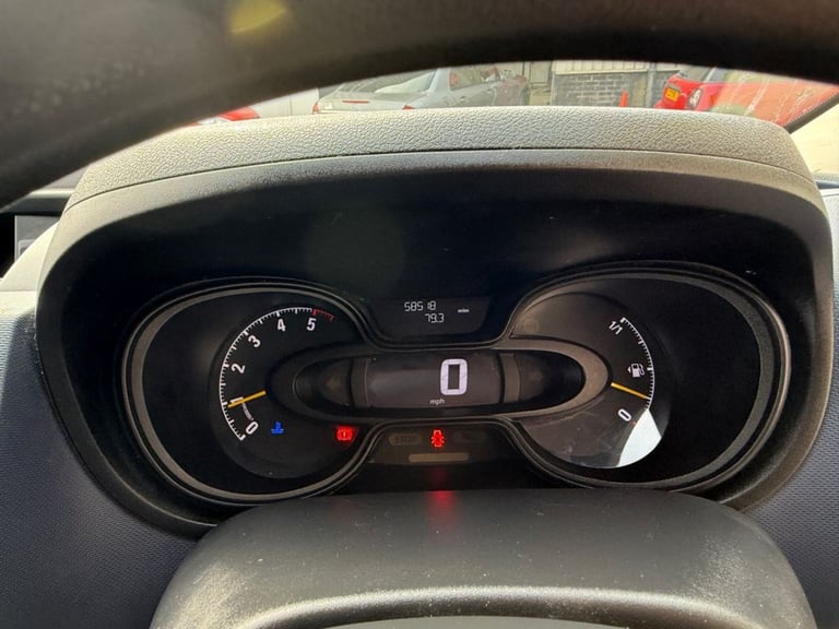 2014 64 VAUXHALL VIVARO 1.6 CDTI 2900 ECOFLEX PANEL VAN 5DR DIESEL MANUAL L1 H1 