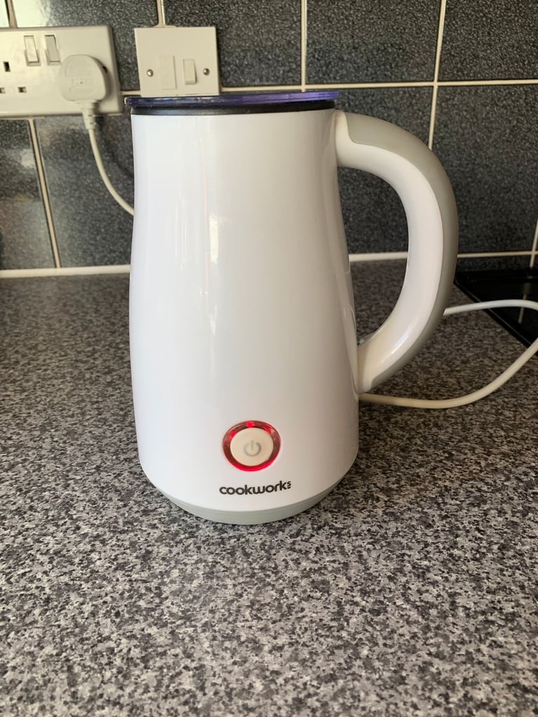 Cookworks Milk Frother