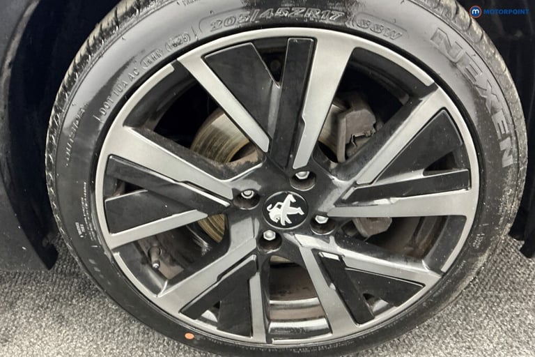 2022 Peugeot 208 1.2 PureTech 130 GT Premium 5dr EAT8 Hatchback Petrol Automatic