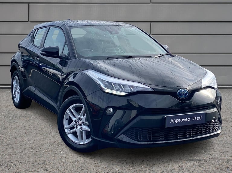 image for 2022 Toyota C-HR 1.8 Hybrid Icon 5dr CVT HATCHBACK PETROL/ELECTRIC Automatic