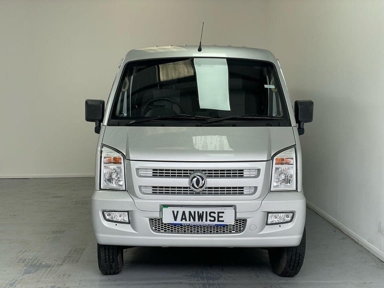 2024 DFSK EC35 39kWh 50 Auto SWB 5dr Electric Automatic