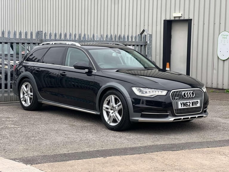 2024 Audi A6 Allroad 3.0 TFSI V6 Estate 5dr Petrol S Tronic quattro Euro 5 (s/s)