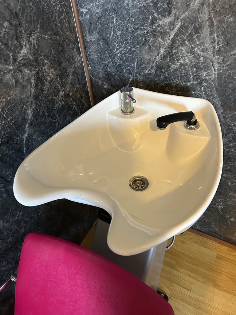 Backwash basin
