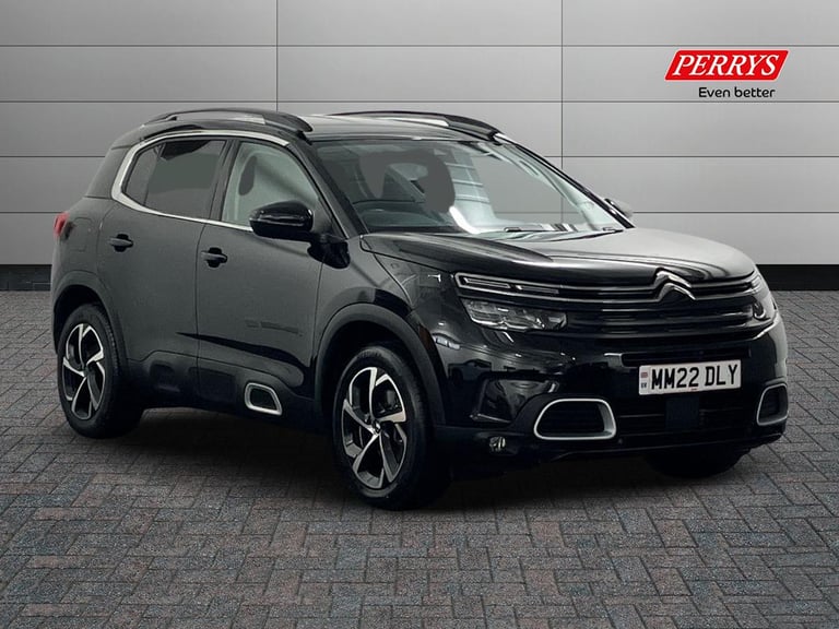 image for 2022 Citroen C5 Aircross 1.5 BlueHDi 130 Shine 5dr Hatchback DIESEL Manual