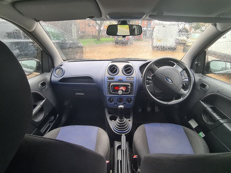 For sale Ford Fiesta Zetec 1.2 petrol
