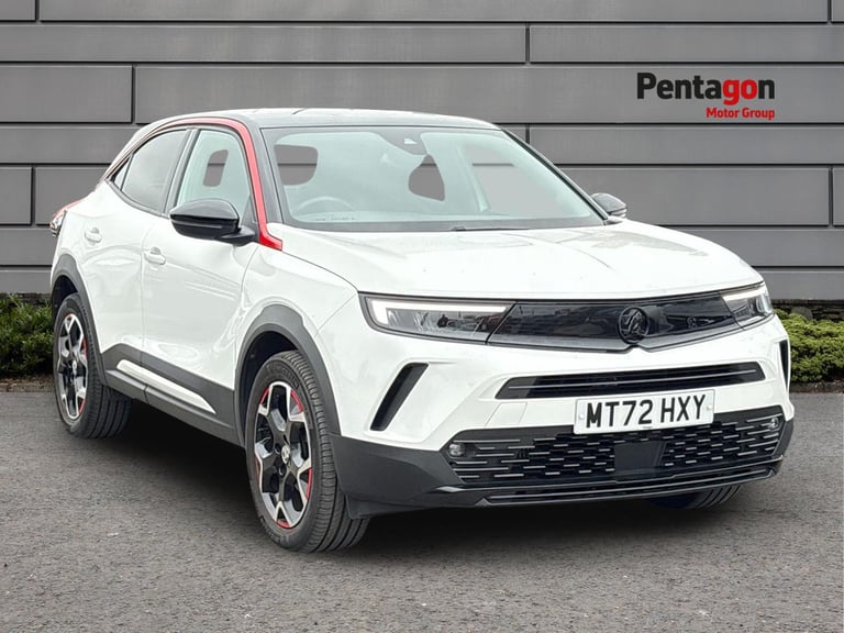  Vauxhall Mokka 1.2 Turbo Gs Line Suv 5dr Petrol Auto Euro 6 s/s 130 Ps Petrol