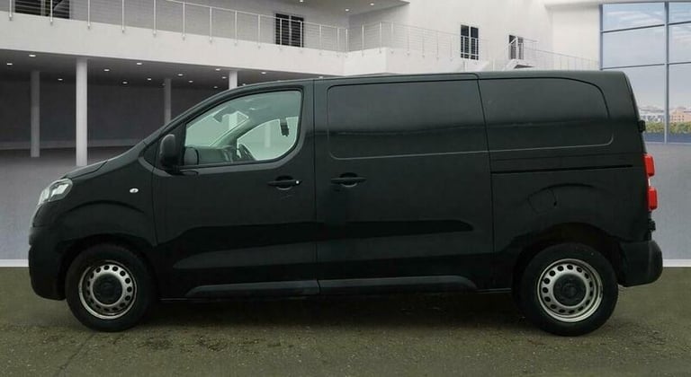2022 Vauxhall Vivaro 1.5 Turbo D 2900 Dynamic L1 H1 Euro 6 (s/s) 6dr PANEL VAN Diesel Manual