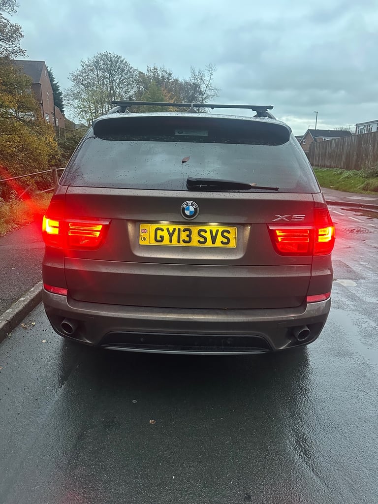 2013 BMW X5 xDrive30d SE 5dr Auto ESTATE Diesel Automatic