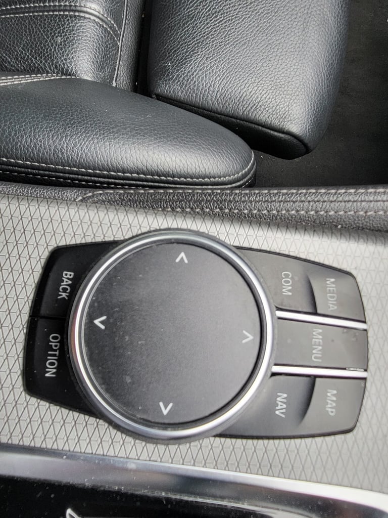 2018 BMW 5 Series 520d M Sport 4dr Auto Diesel