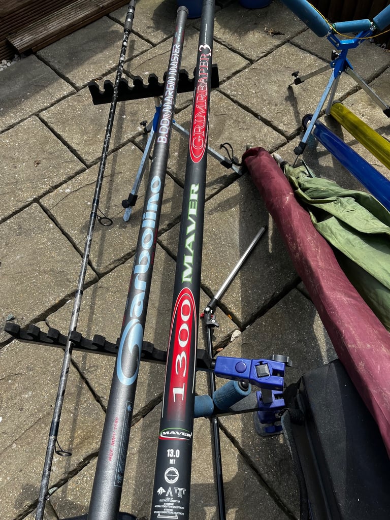 Fishing set up