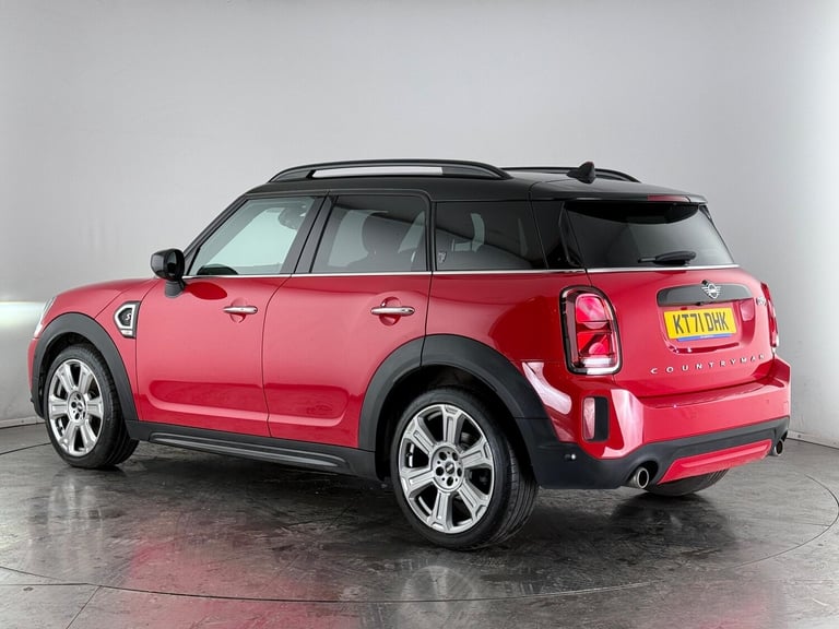 2021 MINI Countryman 2.0 Cooper S Exclusive 5dr Auto HATCHBACK PETROL Automatic