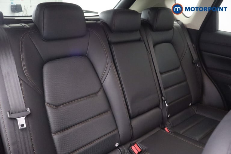 2019 Mazda CX-5 2.0 Sport Nav-Plus 5dr Auto SUV Petrol Automatic