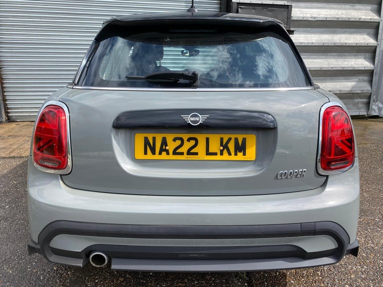2022 22 REG MINI COOPER CLASSIC 1.5 DAMAGED REPAIRABLE SALVAGE