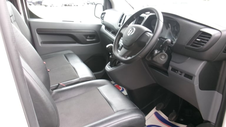 2021 Vauxhall Vivaro 2700 1.5d 120PS Sportive H1 Van NO VAT PANEL VAN Diesel Manual