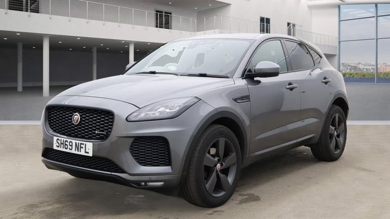 2019 Jaguar E-Pace 2.0 D150 Chequered Flag SUV 5dr Diesel Auto AWD Euro 6 (s/s) (150 ps) ESTATE D...