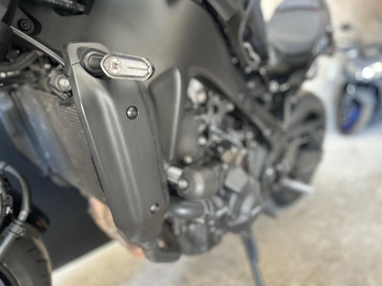 Stunning Low Mileage 2023/23 Yamaha XSR 900 Motorcycle 