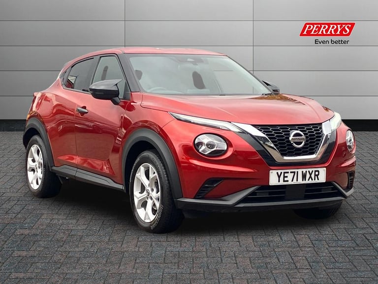 image for 2021 Nissan Juke 1.0 DiG-T 114 N-Connecta 5dr DCT Hatchback PETROL Automatic