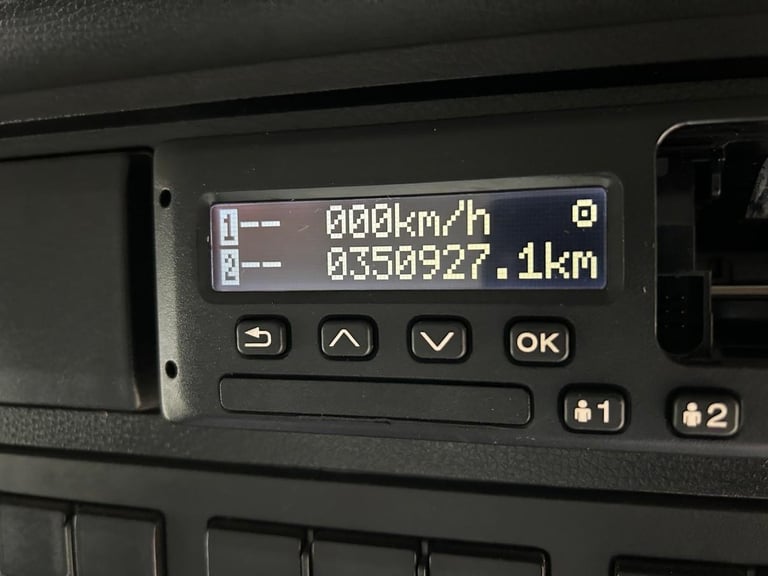 MAN TGL 8.190 7.5-TONNE DROPSIDE FLAT 2022 – BV22 FRL