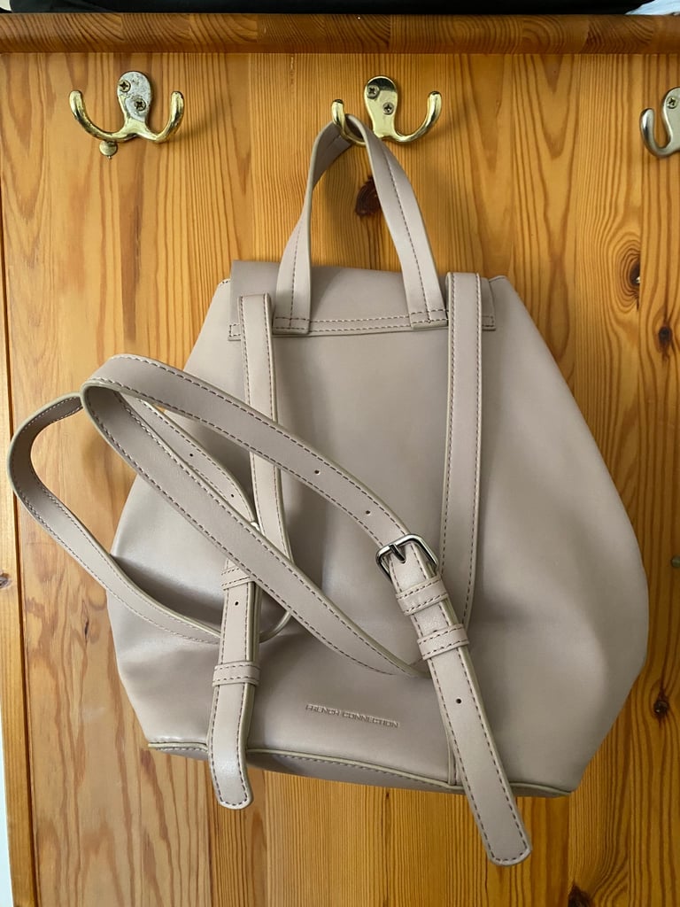 French connection backpack