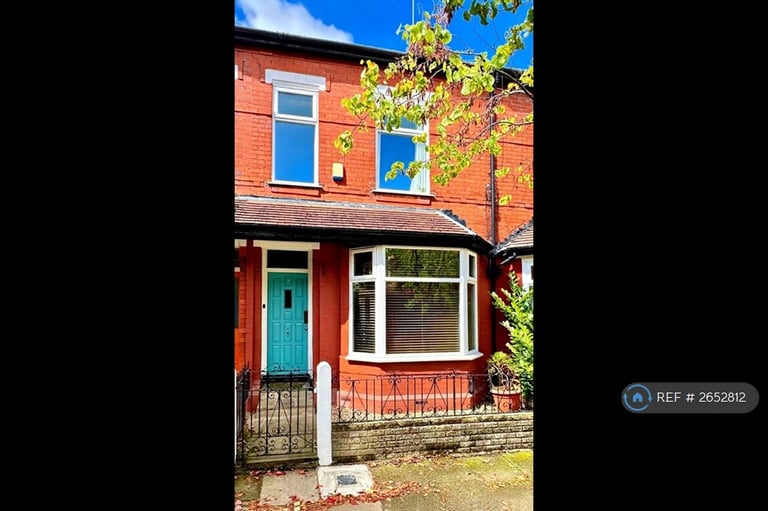 4 bedroom house in Cartwright Road, Manchester, M21 (4 bed) (#2652812)