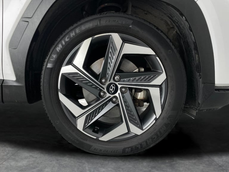 2023 Hyundai TUCSON 1.6 h T-GDi Ultimate SUV 5dr Petrol Hybrid Auto Euro 6 (s/s) (230 ps) - KEY S...