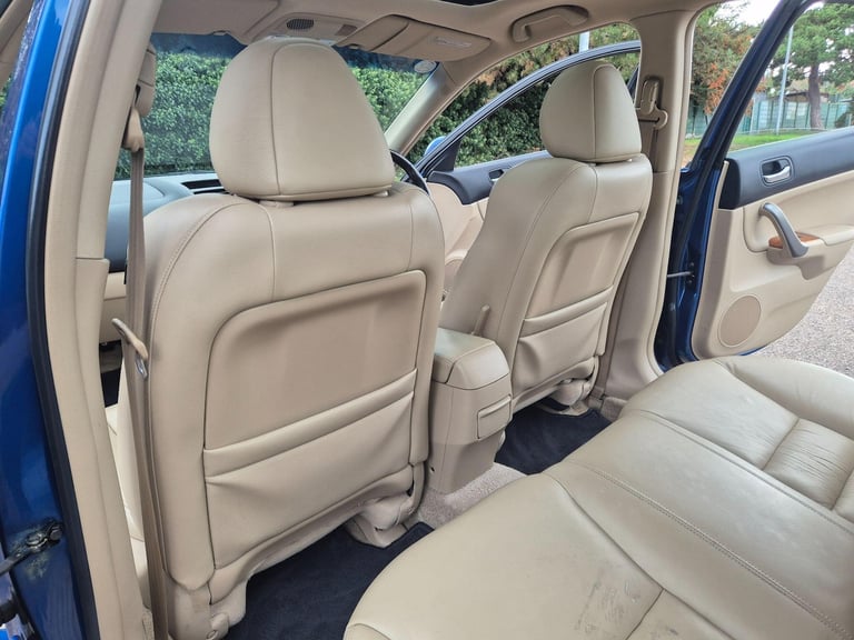2007 Honda Accord 2.4 i-VTEC EX 4dr Petrol Automatic