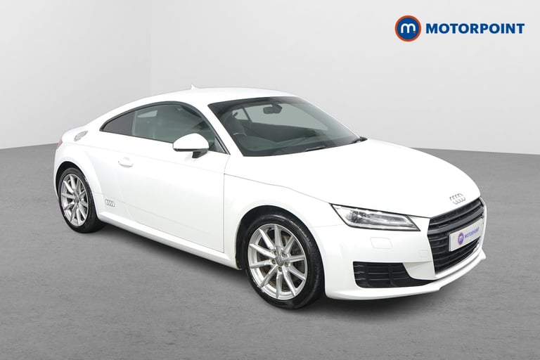 image for 2018 Audi TT 1.8T FSI Sport 2dr COUPE PETROL Manual
