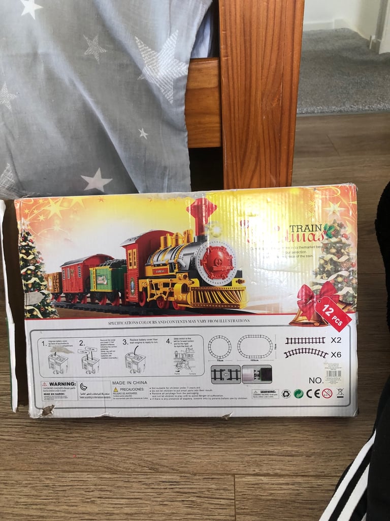 image for Train sets