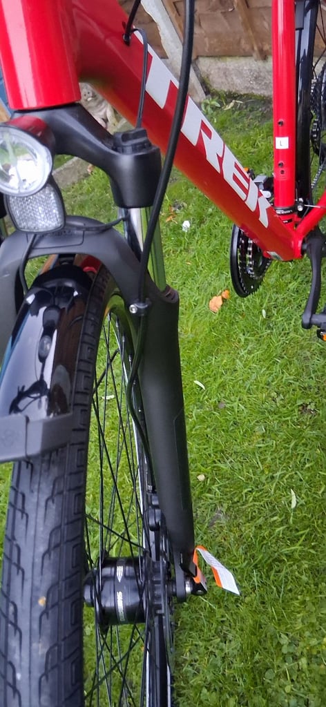 TREK DUAL SPORT 2 EQUIPPED 